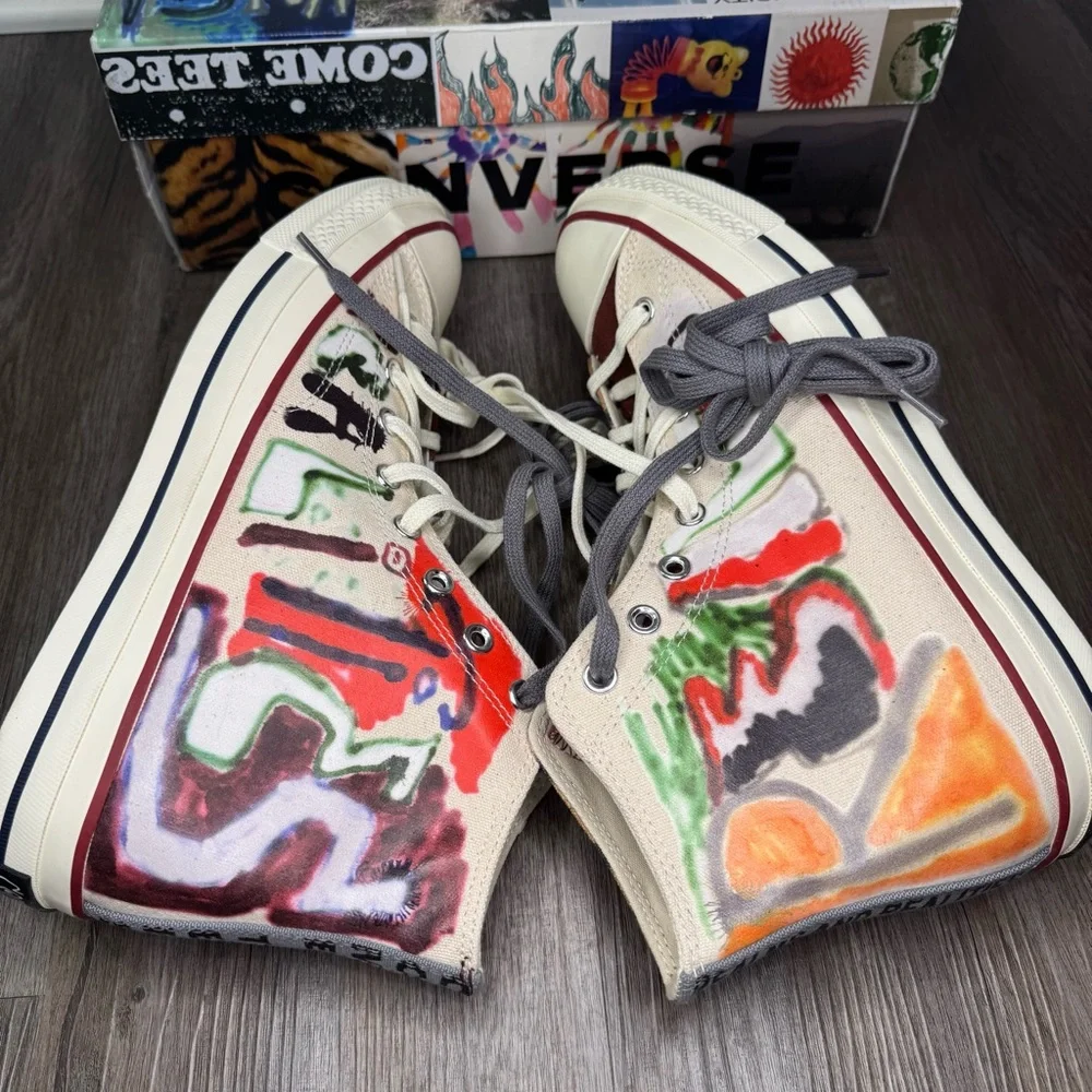 Converse come tees